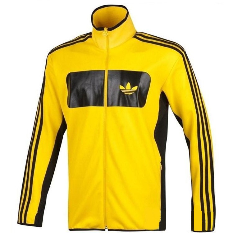 Jogging adidas homme clearance jaune